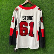 Mark Stone Signed Hockey Jersey