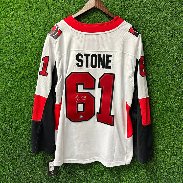 Mark Stone Signed Hockey Jersey