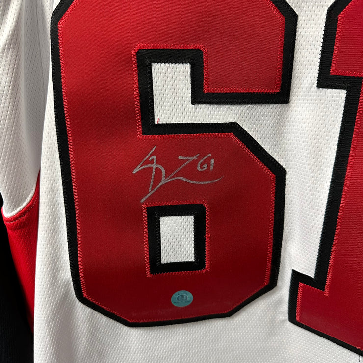 Mark Stone Signed Hockey Jersey