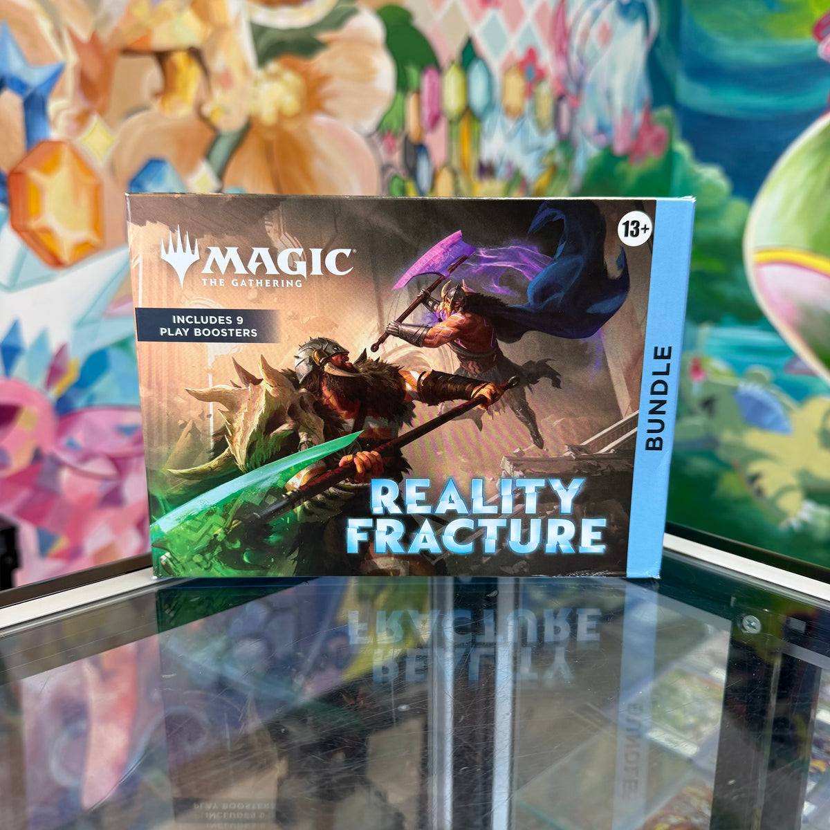 Magic The Gathering Reality Fracture Bundle