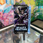 Magic The Gathering Reality Fracture Collector Booster Pack