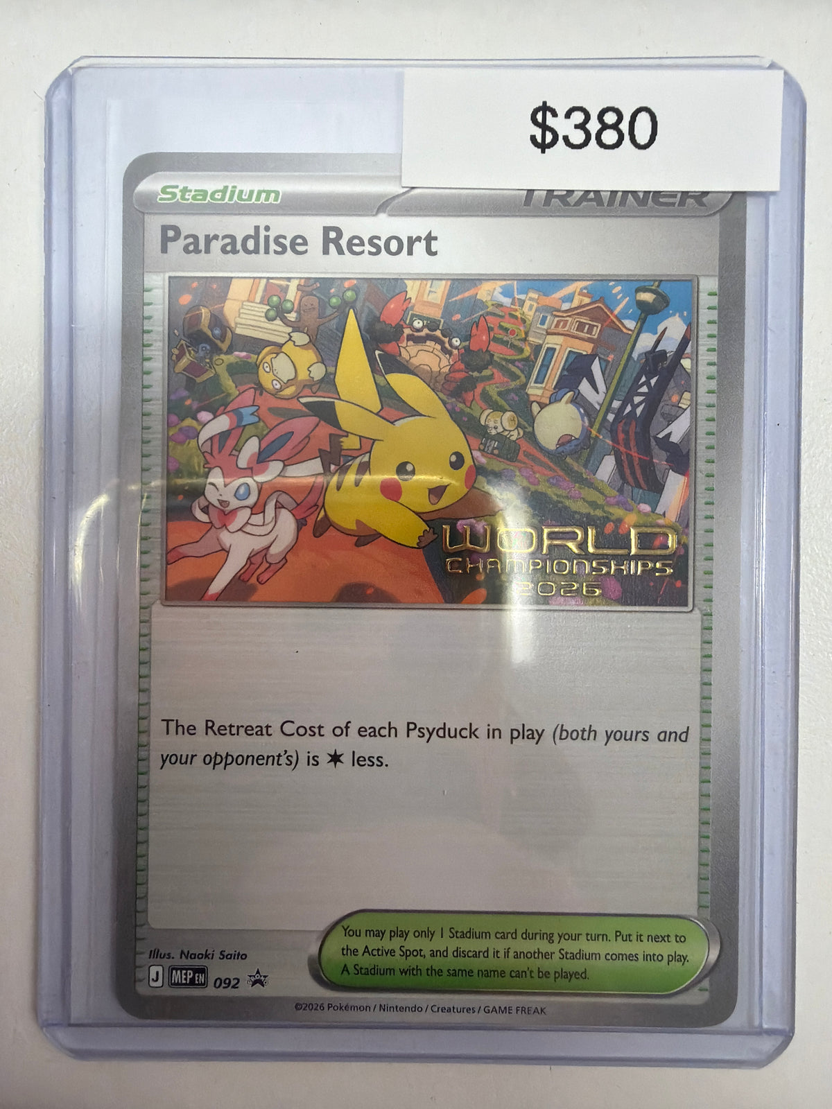 Pokemon Paradise Resort World Championship 2026 092