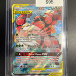 Pokemon Pheromosa & Buzzwole GX #192/214