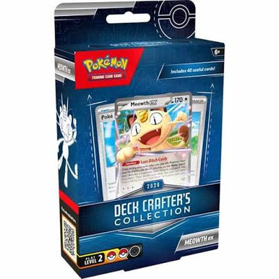 Pokemon Deck Crafters Collection