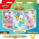 (11/06 Drop) Pokemon 30th Celebrations Battle Deck (Victini)