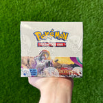 Pokemon Paldea Evolved Booster Box