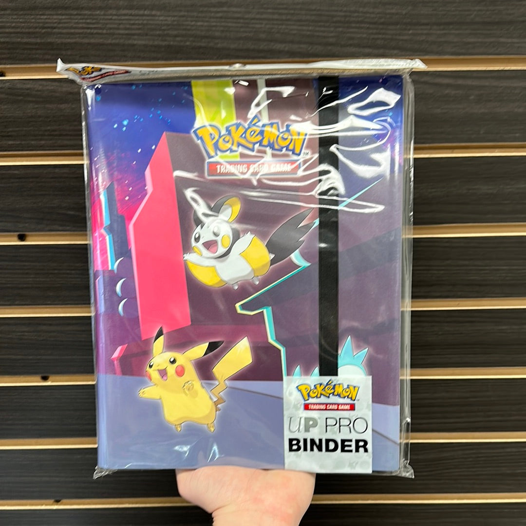 Pokemon Gallery Series Shimmering Skyline 9-Pocket PRO Binder