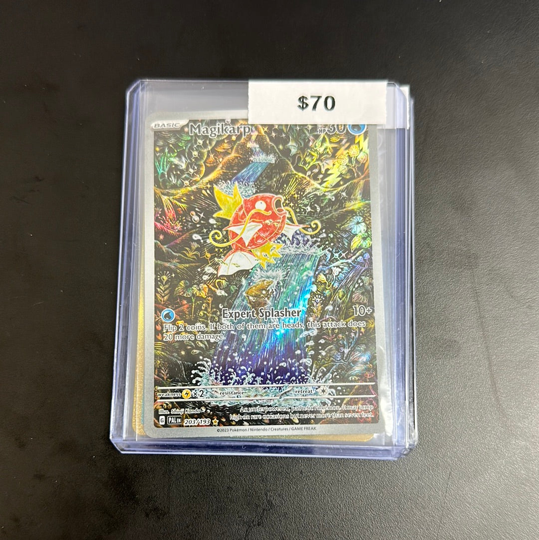 Pokémon Magikarp 203/193