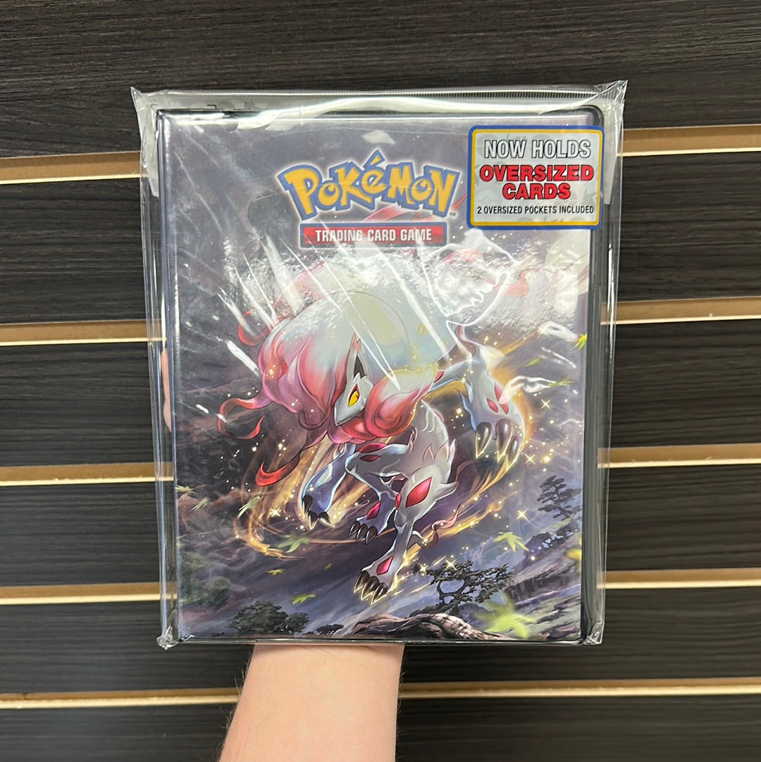 Pokemon Sword and Shield 4-Pocket Portfolio