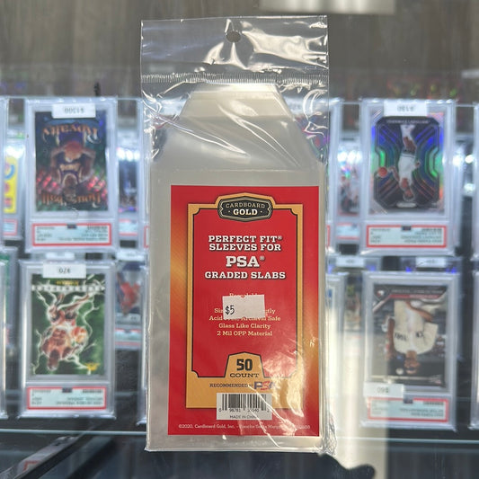 PSA Perfect Fit Sleeves