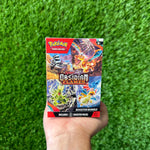 Pokemon Obsidian Flames Booster Bundle