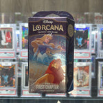 Disney Lorcana The First Chapter Starter Deck
