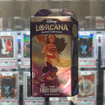 Disney Lorcana The First Chapter Starter Deck