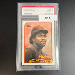 1989 Topps Tony Gwynn #570 PSA 9