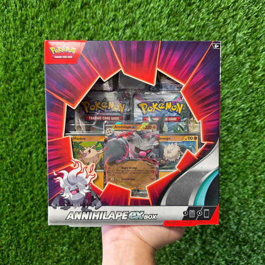 Pokemon Annihilape ex Box