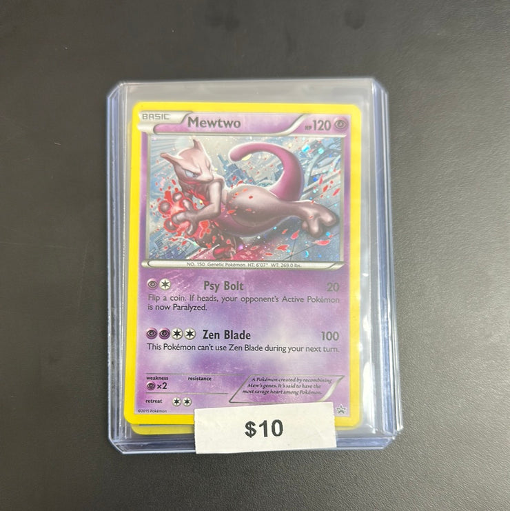 Pokémon Mewtwo XY101 Promo