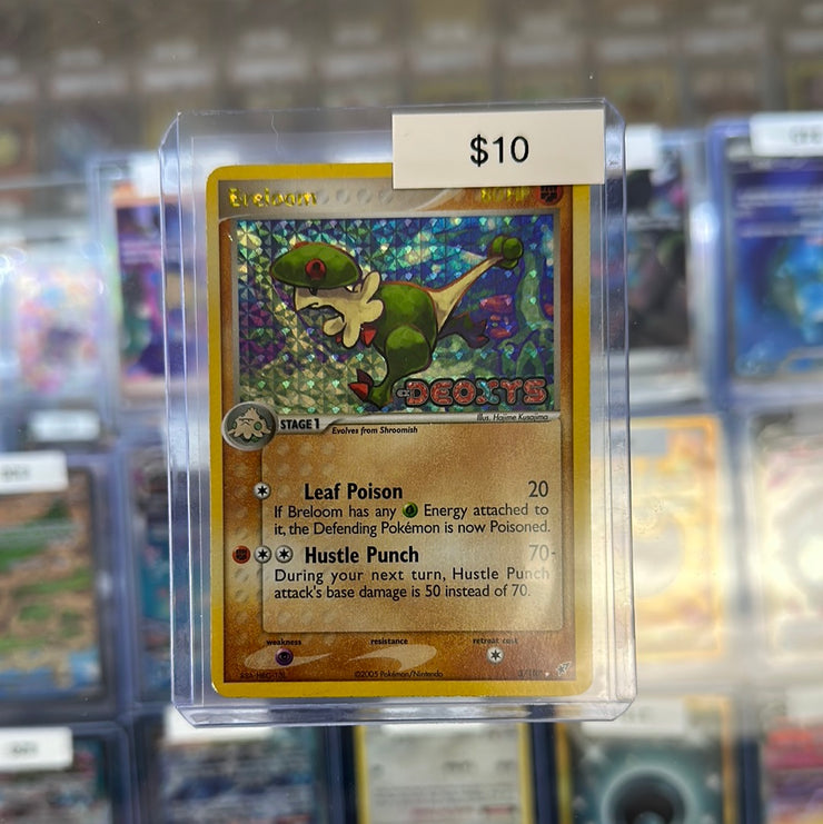 Pokémon Breloom 3/107