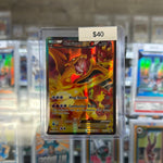 Pokémon XY Charizard EX XY121