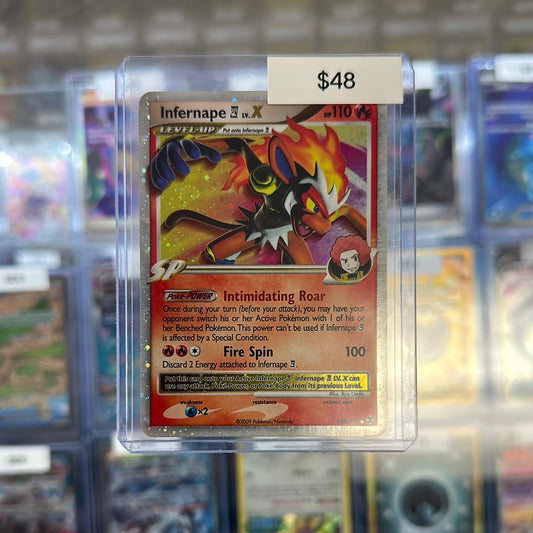 Pokémon Infernape X 108/111