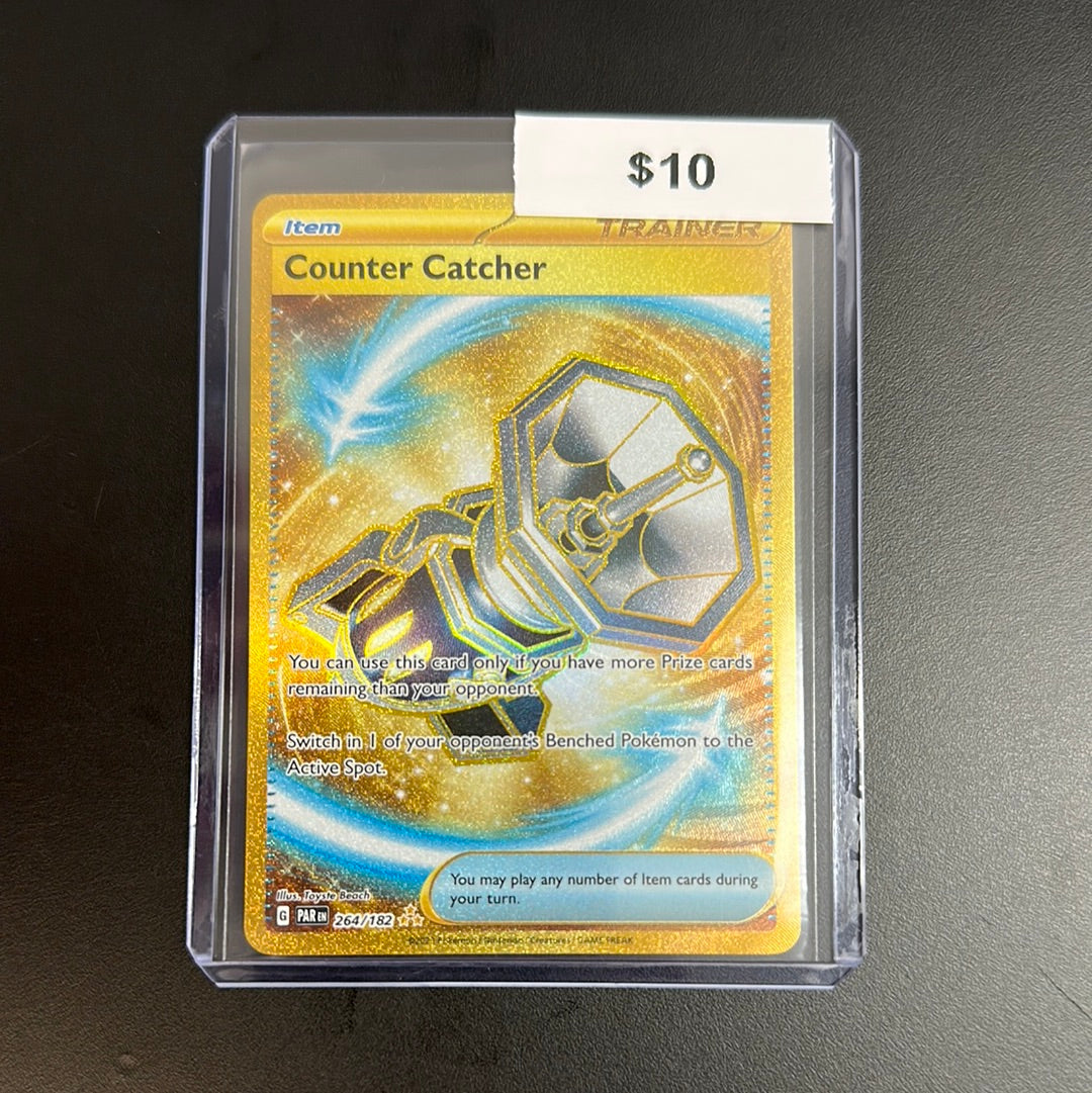 Pokémon Counter Catcher 264/182