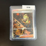 Pokémon Boss's Orders 265/193