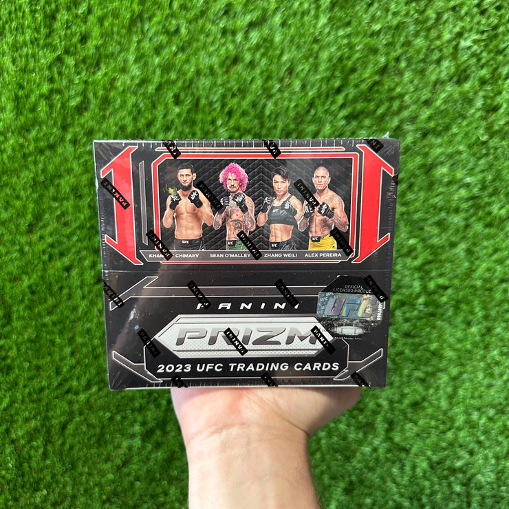 2022/23 Panini Prizm UFC Undercard Box