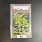 Pokémon Silver Tempest Rayquaza VMAX #TG29 PSA 10