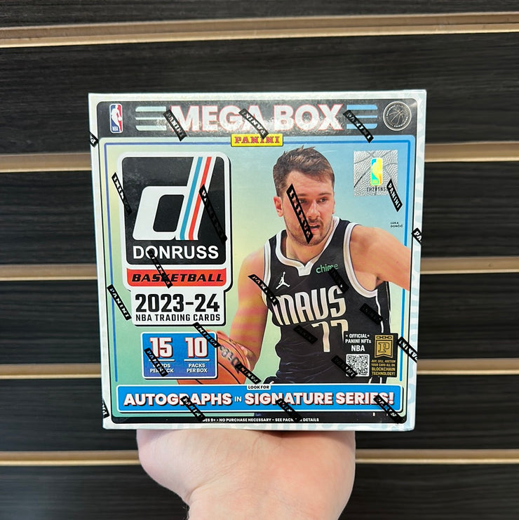 2023-24 Donruss Basketball Mega Box