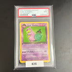 2000 Pokémon Rocket Dark Slowbro 1st Edition #29 PSA 9