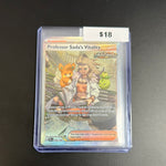 Pokemon Professor Sadas Vitality 256/182