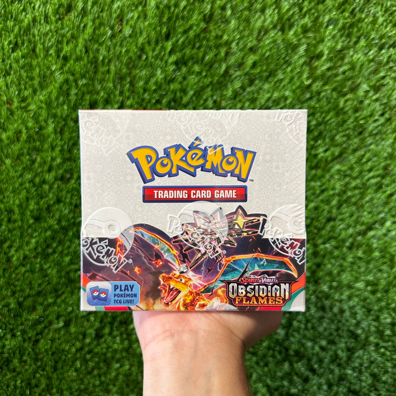 ALL POKEMON BOXES