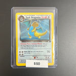 Pokémon Dark Dragonite 5/82