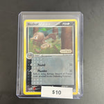 Pokémon Nuzleaf Legend Maker Reverse Holo