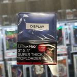 Ultra Pro Toploader