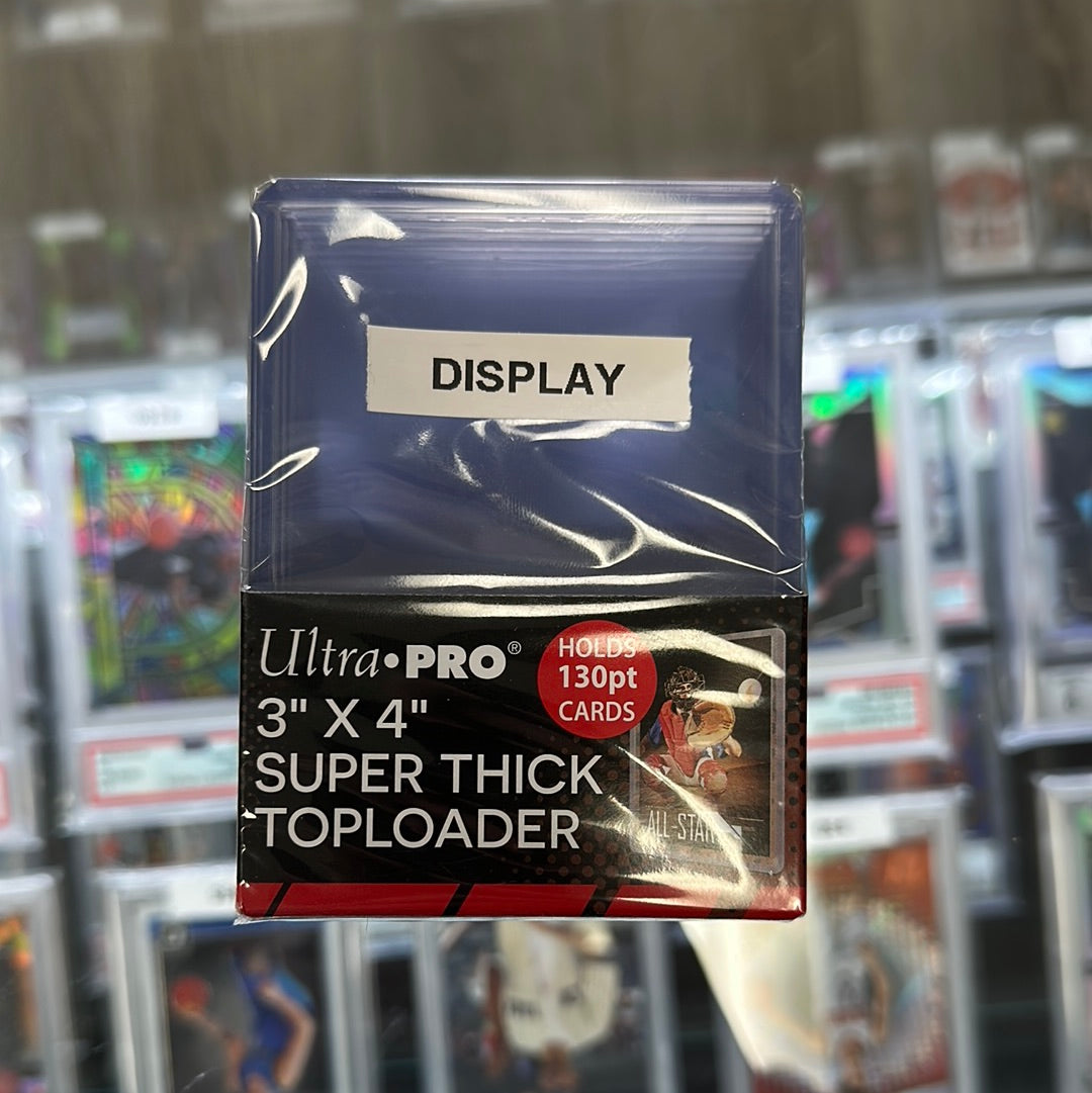 Ultra Pro Toploader