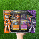 Pokemon Champion’s Path Stow on Side Special Pin Collection