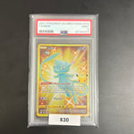 Pokémon Celebrations Mew Gold #025 PSA 9