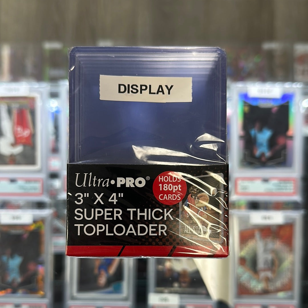 Ultra Pro Toploader