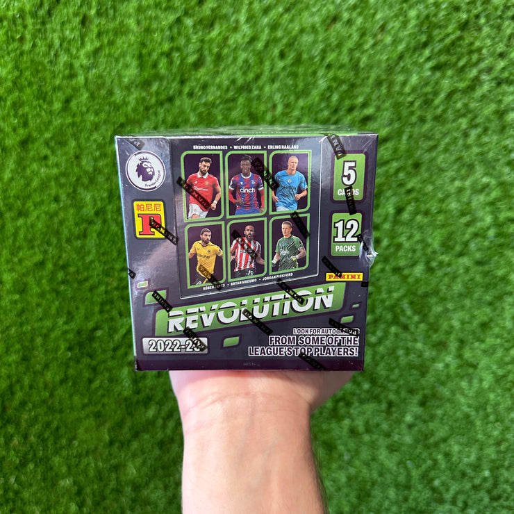 2022/23 Panini Revolution EPL Premier League Tmall Box