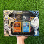 Pokemon Champion’s Path Circhester Special Pin Collection