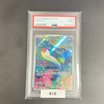 Pokémon Wiglett #206 PSA 9