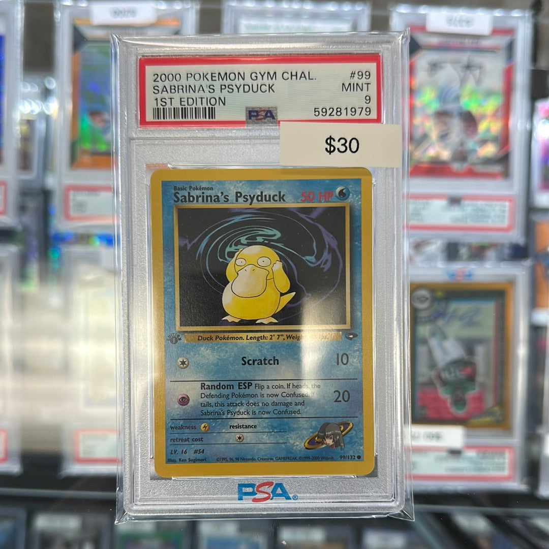 2000 Pokémon Gym Challenge