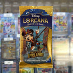 Disney Lorcana Into The Inklands Booster Pack