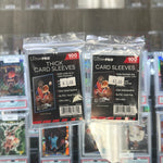 Card Sleeves (100 Count)