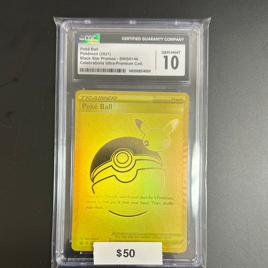 2021 Poke Ball 2021 Black Star Promos Celebrations