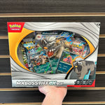 Pokemon Mabosstiff EX Box