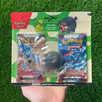 2023 Pokémon Back to School Eraser Blister