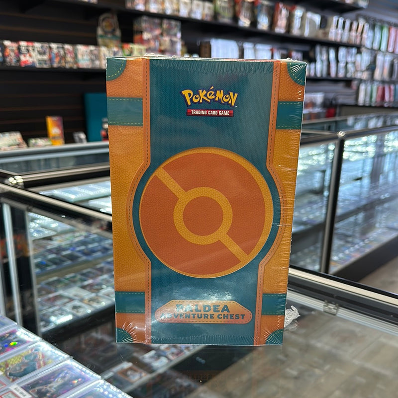ALL POKEMON BOXES