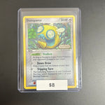Pokémon Dunsparce 31/92 Legend Maker Stamped