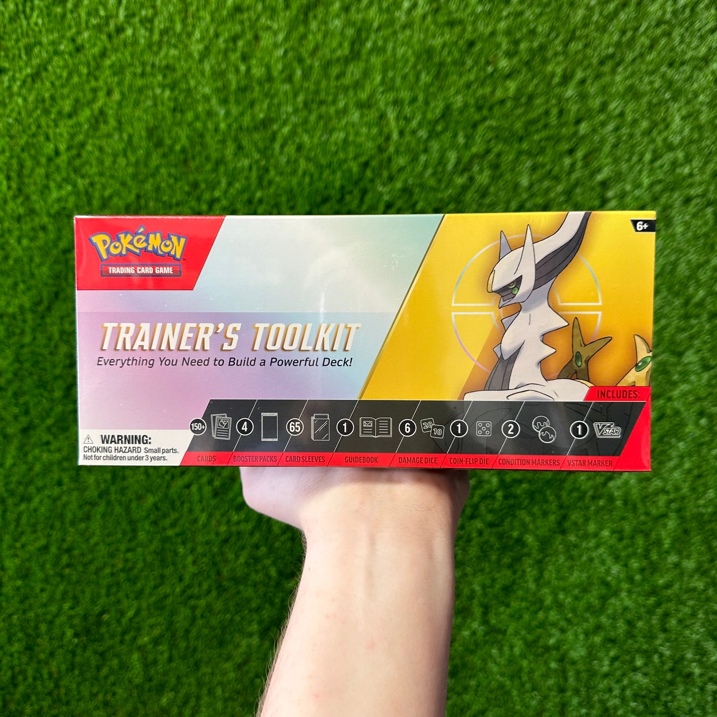 2023 Pokemon Trainer’s Toolkit